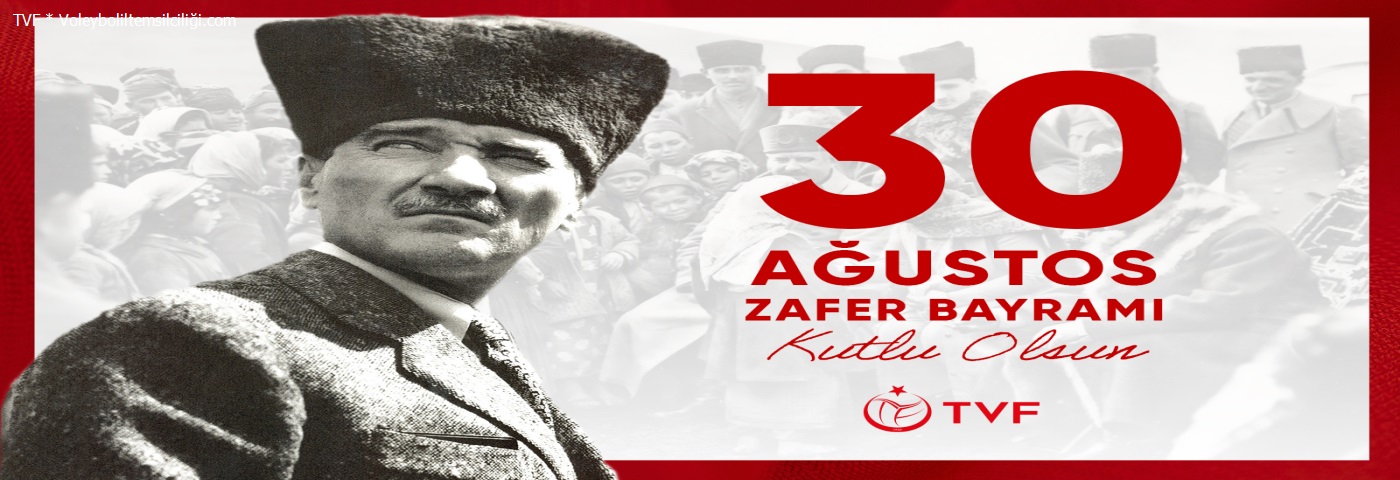 30 Austos Zafer Bayrammz Kutlu Olsun