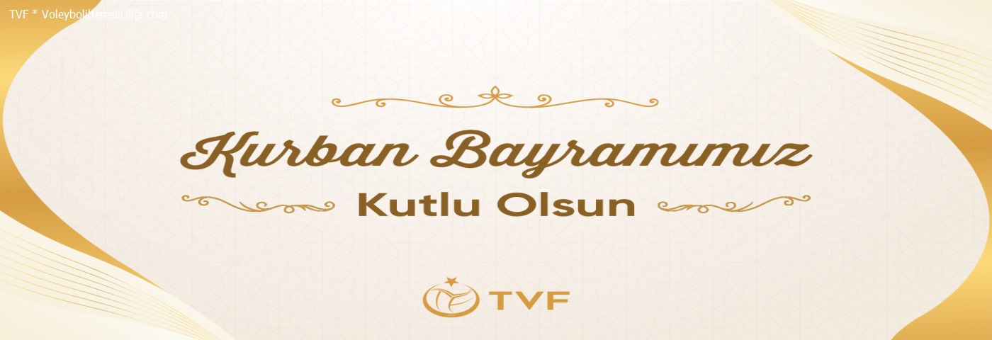 Kurban Bayramımız Kutlu Olsun
